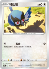 ココガラ